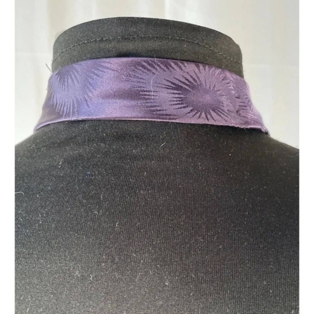 50’s Vintage ‘ Lord Furnival’ Multicolor Silk Tie